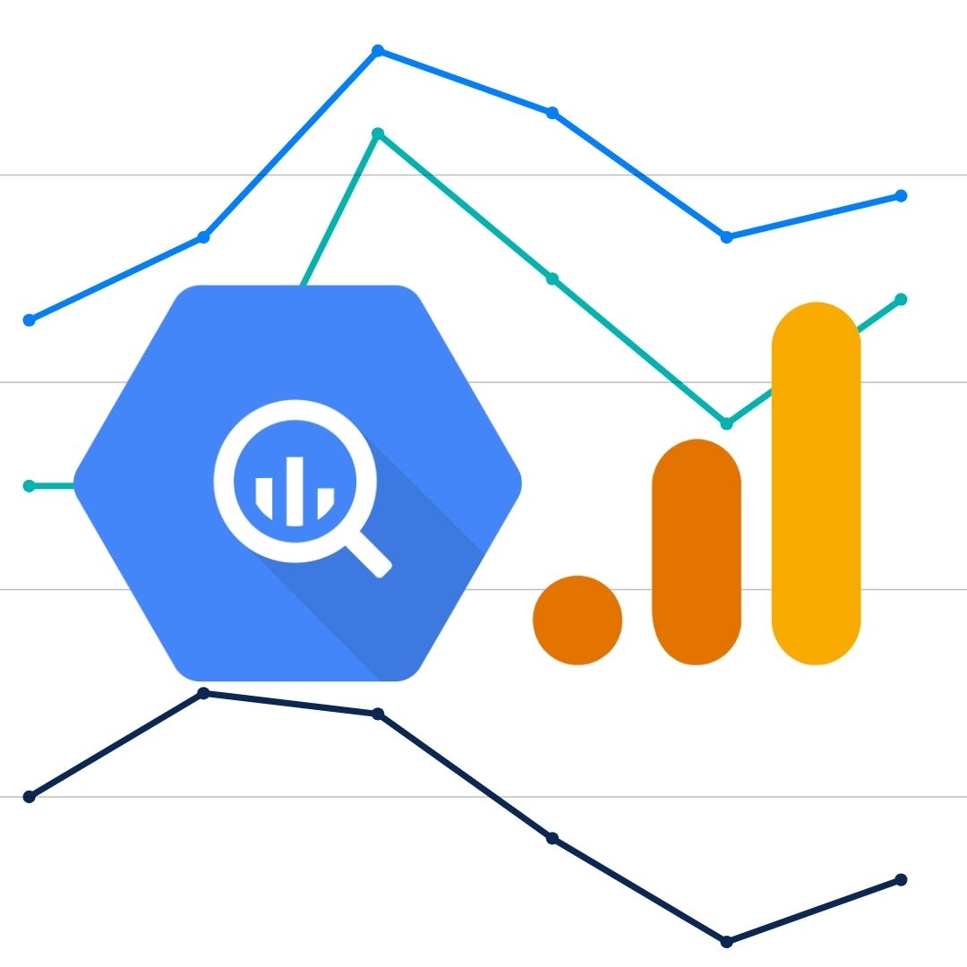 Jak využít BigQuery pro Google Analytics 4