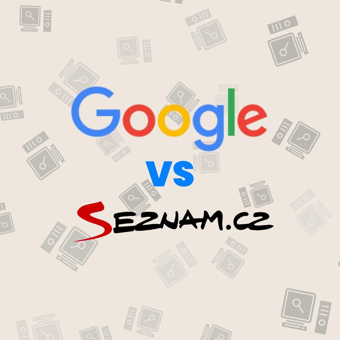 Google vs. Seznam – aneb jak je to s vyhledáváním na českém internetu v roce 2024