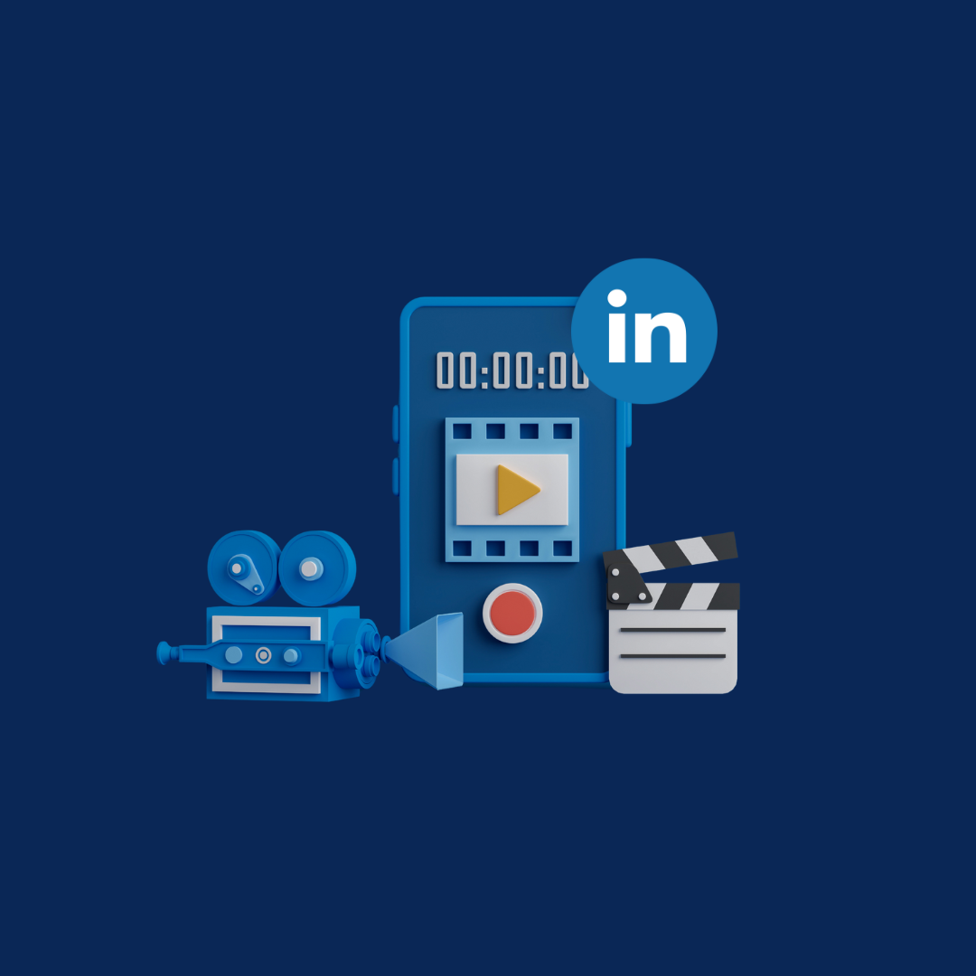 LinkedIn sází na videa: Jak toho využít?