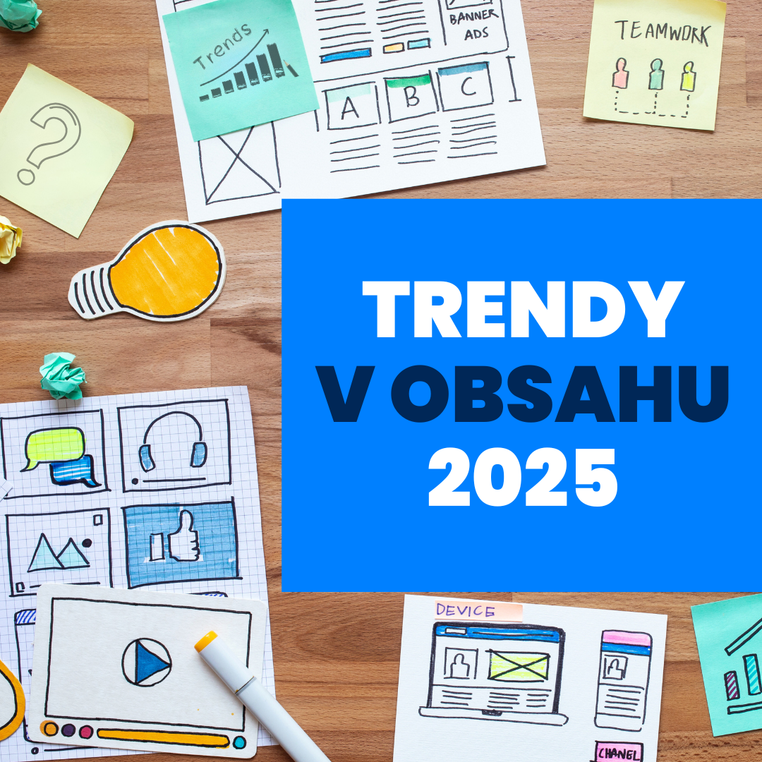 Trendy v obsahu 2025: Jak využívat imerzivní a interaktivní reklamní formáty